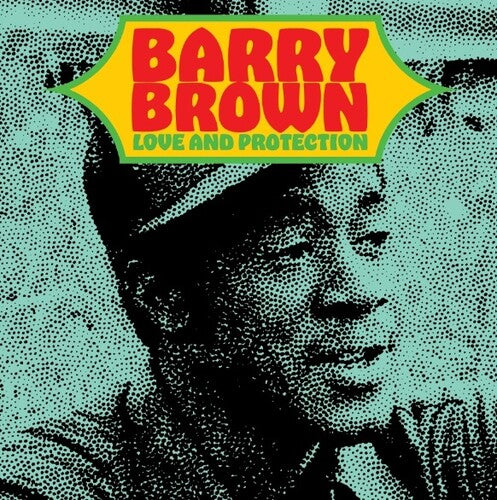 Brown, Barry: Love And Protection - VINYL LP