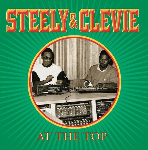 Steely & Cleevie: At The Top - VINYL LP