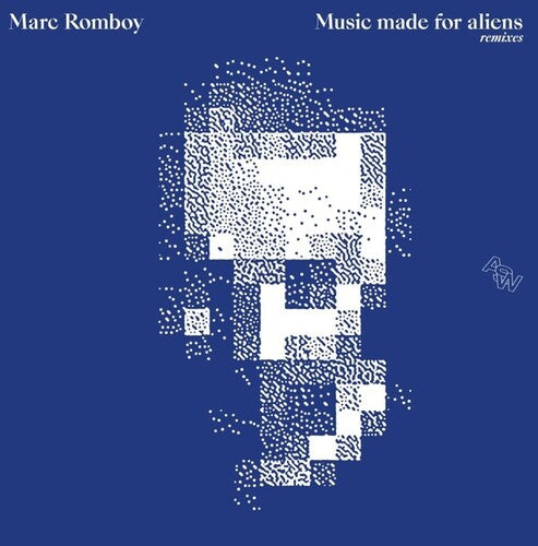 Romboy, Marc: Music Made For Aliens (Remixes)