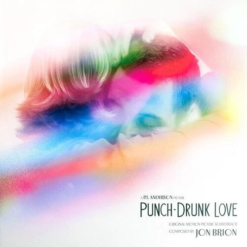 Brion, Jon: Punch Drunk Love (Original Soundtrack)