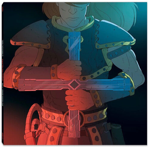 Konami Kukeiha Club: Super Castlevania IV (Original Soundtrack) - VINYL LP
