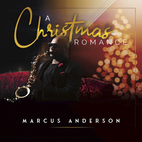 Anderson, Marcus: Christmas Romance