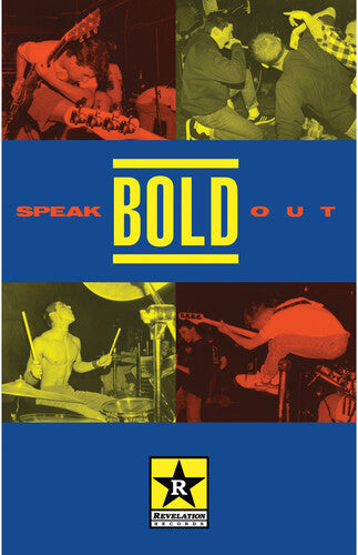 Bold: Speak Out