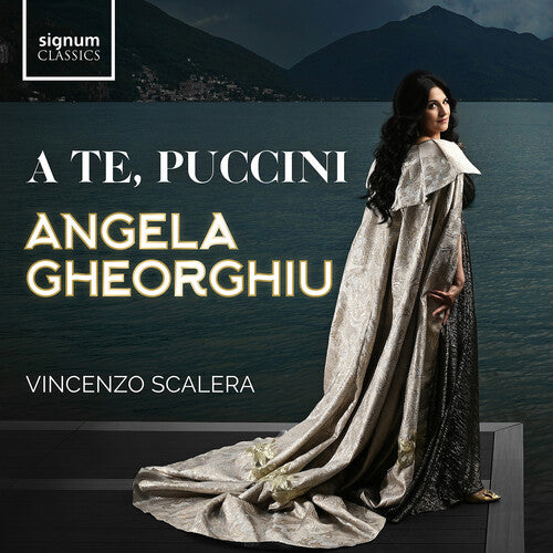 Puccini / Gheorghiu / Scalera: Te Puccini