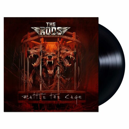 Rods: Rattle The Cage