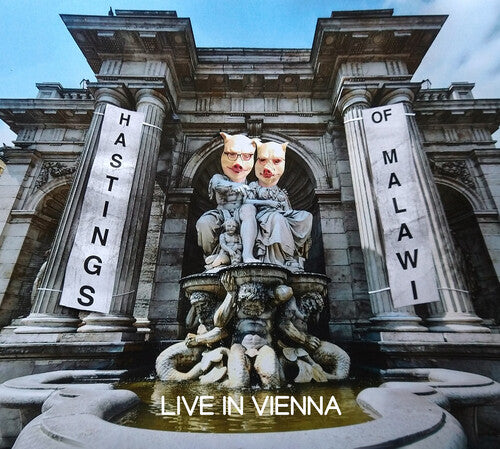 Hastings of Malawi: Live In Vienna