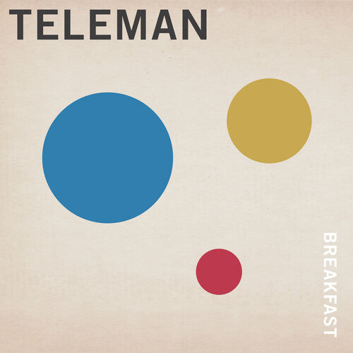 Teleman: Breakfast