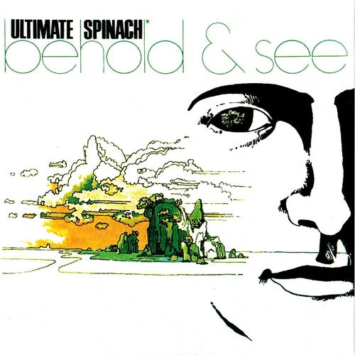 Ultimate Spinach: Behold & See - Gatefold Black Vinyl