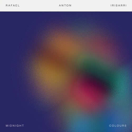 Irisarri, Rafael Anton: Midnight Colours - VINYL LP