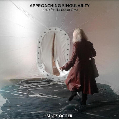 Mary Ocher: Approaching Singularity: Music For The End Of Time - 180gm Vinyl - VINYL LP