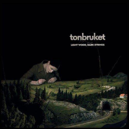 Tonbruket: Light Wood, Dark Strings (GREEN MARBLE VINYL) - VINYL LP
