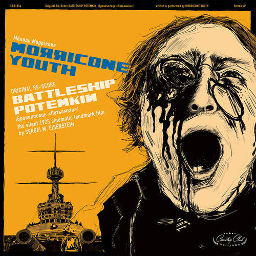 Morricone Youth: Battleship Potemkin (Original Soundtrack)