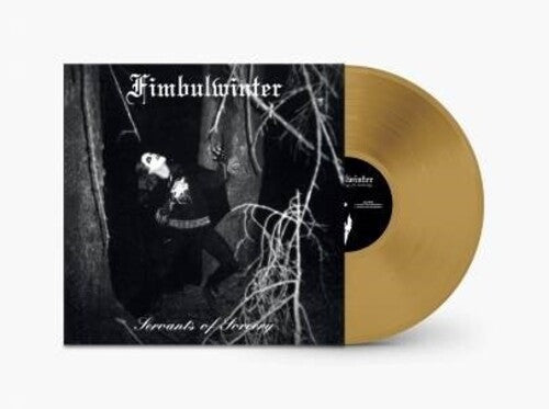 Fimbulwinter: Servants Of Sorcery - Gatefold 140gm Gold Vinyl