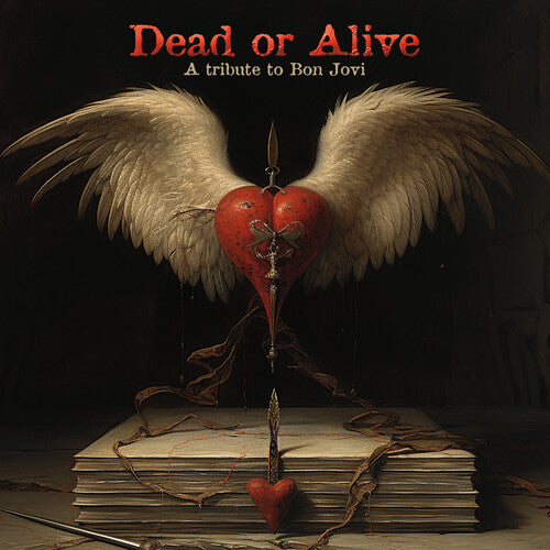 Dead or Alive - Tribute to Bon Jovi / Various: Dead Or Alive - A Tribute To Bon Jovi (Various Artists)