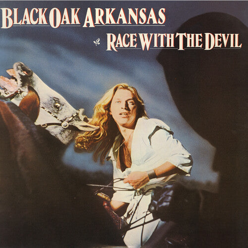 Black Oak Arkansas: Race With The Devil