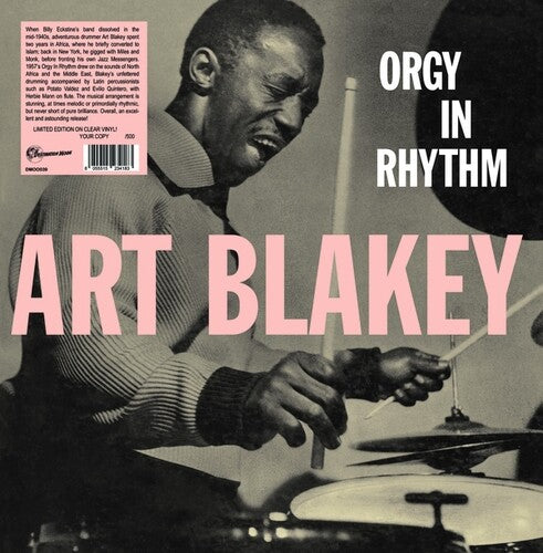 Blakey, Art: Orgy In Rhythm