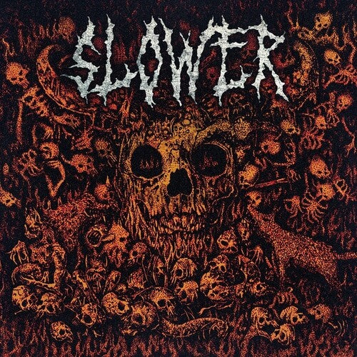 Slower: Slower - VINYL LP