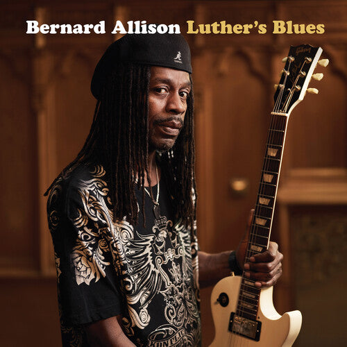 Allison, Bernard: Luther's Blues