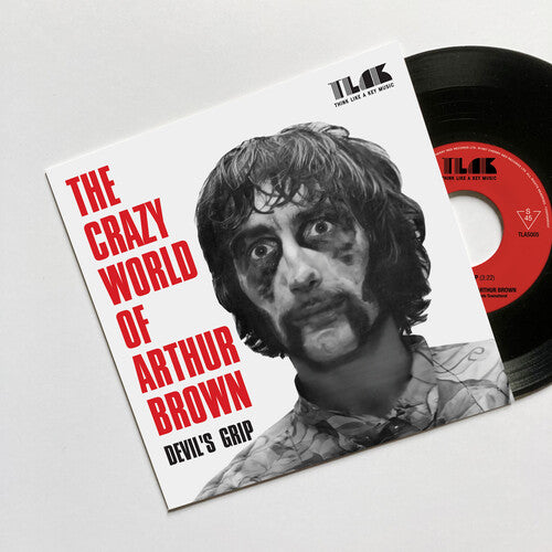 Crazy World of Arthur Brown: Devil's Grip