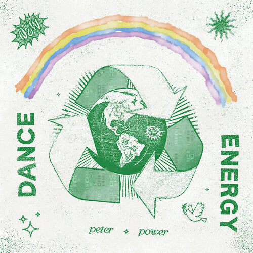 Power, Peter: New Dance Energy