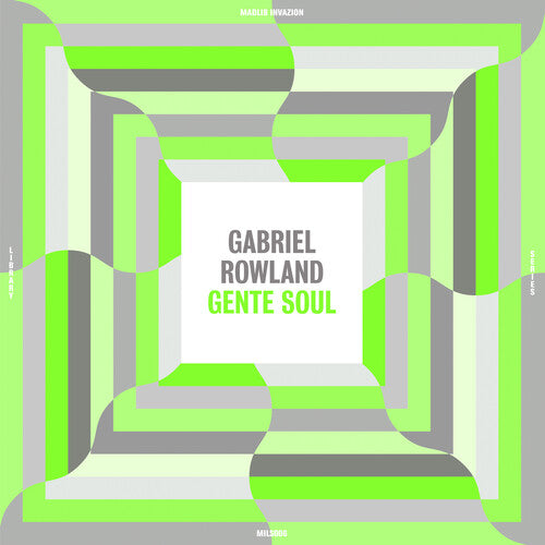 Rowland, Gabriel: Gente Soul