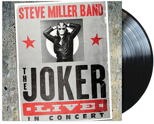 Miller, Steve Band: The Joker Live In Concert