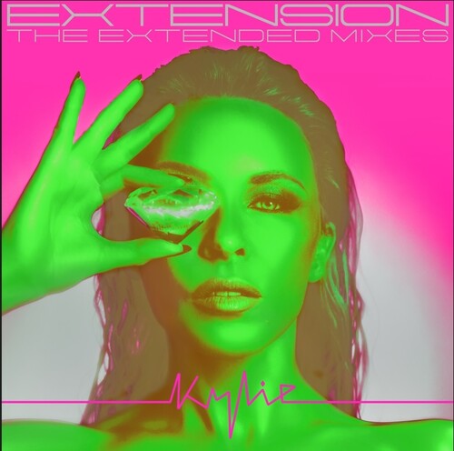 Minogue, Kylie: Extension (The Extended Mixes)