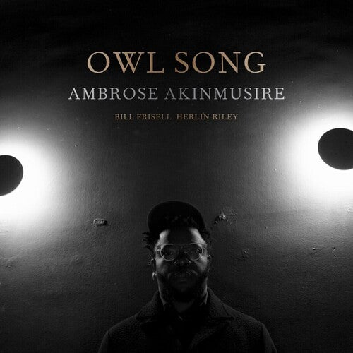 Ambrose Akinmusire: Owl Song - COMPACT DISCS