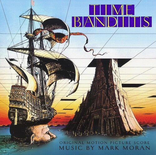 Moran, Mike: Time Bandits (Original Soundtrack)