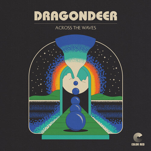 Dragondeer: Across the Waves