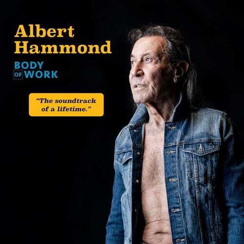 Hammond, Albert: Body Of Work