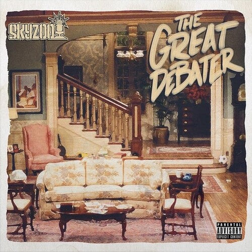 Skyzoo: The Great Debater