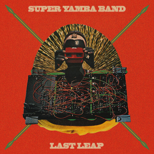 Super Yamba Band: Last Leap