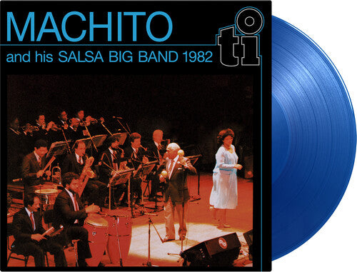 Machito & His Salsa Big Band: Machito & His Salsa Big Band 1982