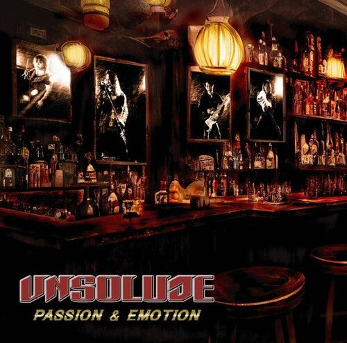 Unsolude: Passion & Emotion