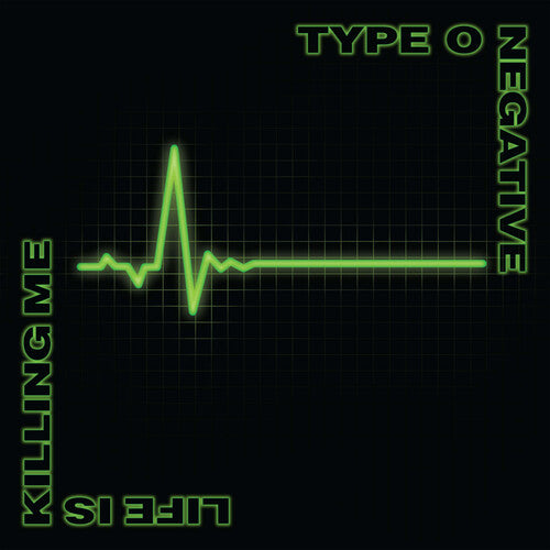 Type O Negative: Life Is Killing Me: 20th Anniversary
