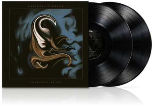 Caligula's Horse: Charcoal Grace - Gatefold black 2LP & LP-Booklet