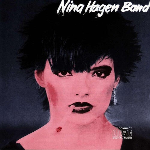 Hagen, Nina: Nina Hagen Band