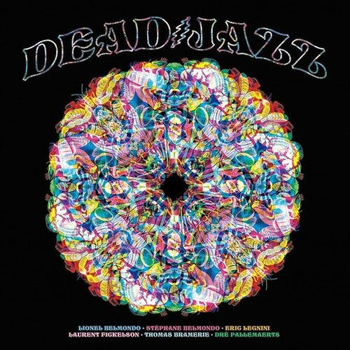 Deadjazz (Plays the Music of the Grateful Dead): Deadjazz (Plays The Music Of The Grateful Dead) / Various