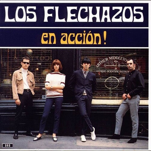 Los Flechazos: En Accion