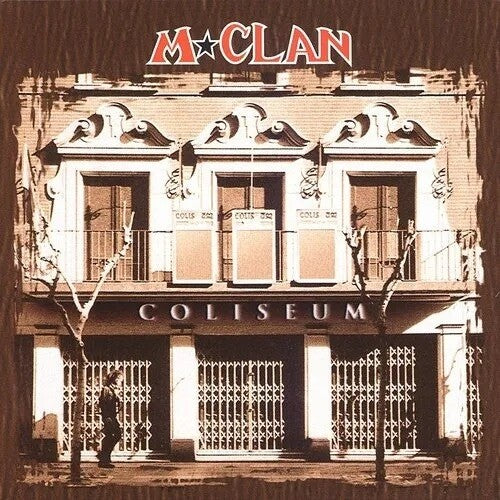 M-Clan: Coliseum