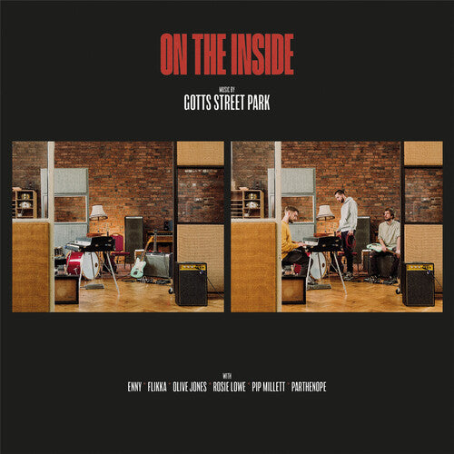 Gotts Street Park: On the Inside - COMPACT DISCS