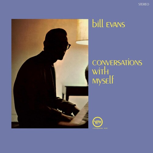 Evans, Bill: Conversations With Myself