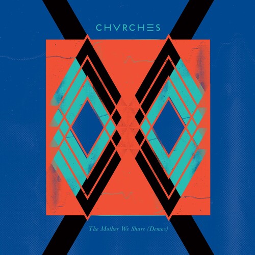 Chvrches: Bones Of What You Believe: 10th Anniversary - Limited Clear Vinyl 7-Inch