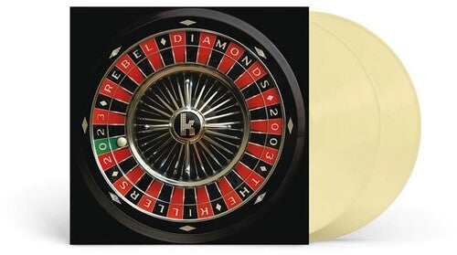 Killers: Rebel Diamonds - Cream Colored Vinyl