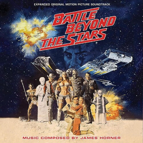 Horner, James: Battle Beyond The Stars (Original Soundtrack) - Expanded Edition