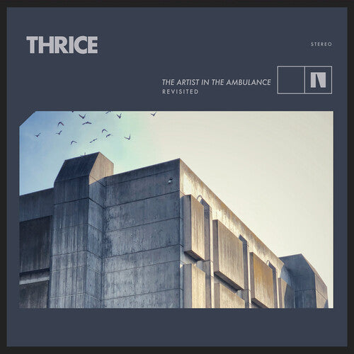 Thrice: Artist In The Ambulance - Colored Vinyl