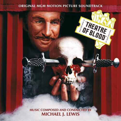 Lewis, Michael J: Theatre Of Blood (Original Soundtrack)