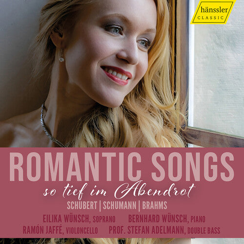 Reger / Schubert / Wunsch: Romantic Songs