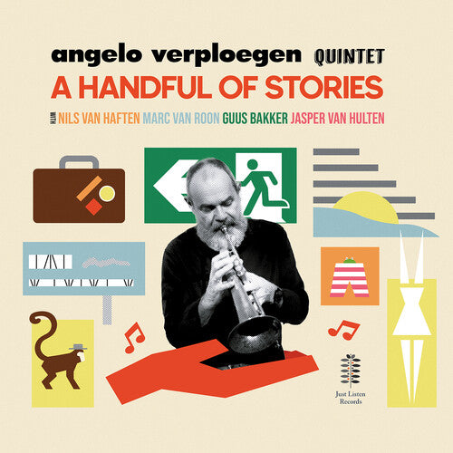 Harrell / Verploegen / Angelo Verploegen Quintet: Handful of Stories